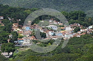 Lencois Bahia Brazil Hillside Village photo