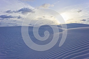 Lencois Maranhenses, Brazil, South America