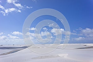 Lencois Maranhenses, Brazil, South America