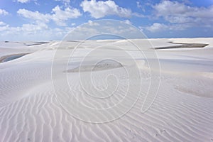 Lencois Maranhenses, Brazil, South America