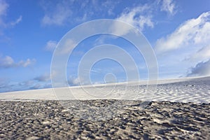 Lencois Maranhenses, Brazil, South America