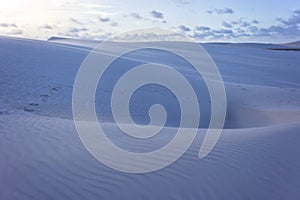 Lencois Maranhenses, Brazil, South America