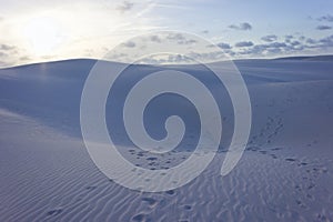 Lencois Maranhenses, Brazil, South America