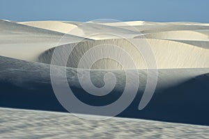 Lencois Maranhenses National Park, Barreirinhas, Brazil photo