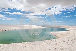 Lencois Maranhenses National Park photo