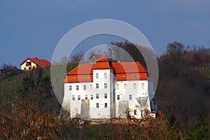 Lendava Castle, Slovenia