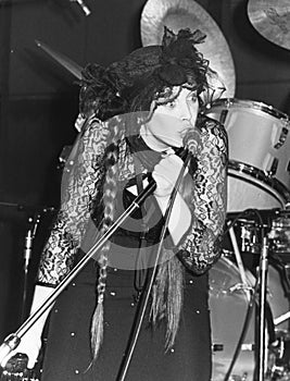 Lene Lovich