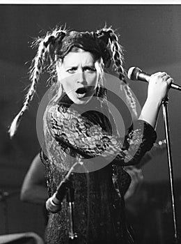 Lene Lovich