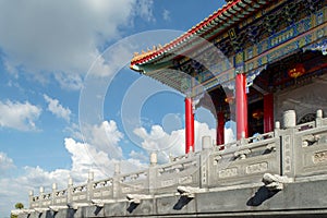 Leng Nei Yi Temple 2 photo