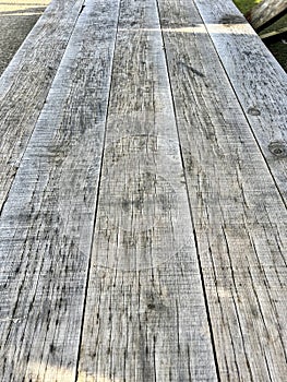 Lengths of wood photo