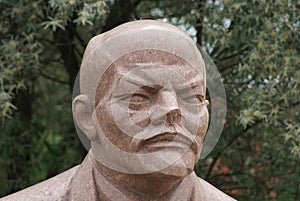 Lenin - Communist Monument - Memento Park - Budapest