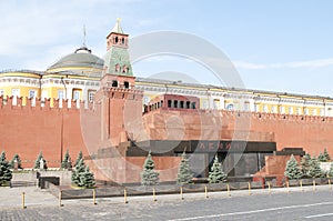 Lenin Mausoleum