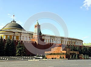 Lenin Mausoleum