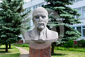 Lenin monoument