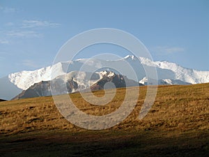 Lenin peak