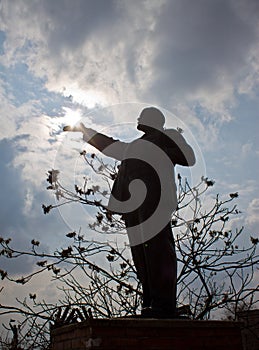 Lenin Statue, Memento Park