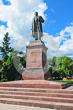 Lenin Statue, Yalta, Crimea