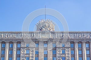 Leningrad House of Soviets