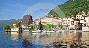 Lenno,Lake Como,Comer See,Italy photo