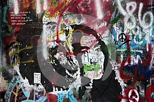 John Lennon Wall