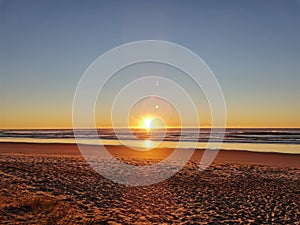 Lennox Head Beach Australia photo