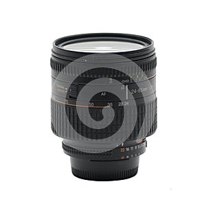 Lens, 24-85 mm photo