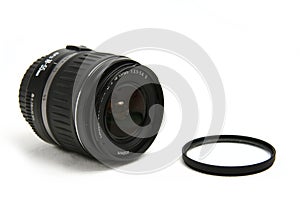 Lens canon