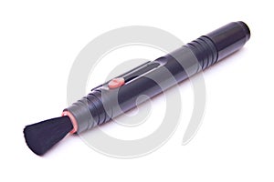 Lens cleaning pen