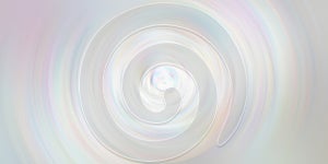 Lens flare effect vanish blue pink violet colorful vortex or whirl effect and lens, spiral circle