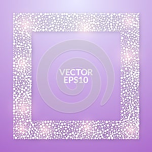 Lens flare light vector background eps 10