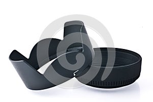 Lens hoods photo