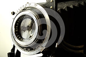 Lens and Shutter