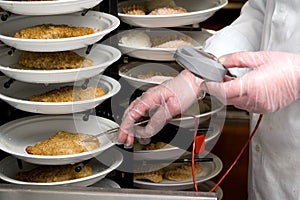 Food Safety Temperature Inspection