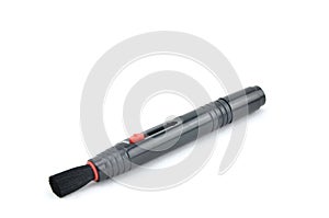 lenspen isolated white background