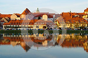 Lent, Maribor, Slovenia