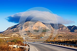 Lenticular cloud