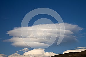 Lenticular Clouds