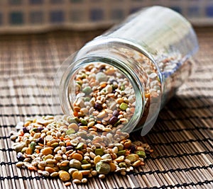 Lentil Mix