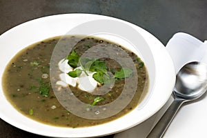 Lentil Soup