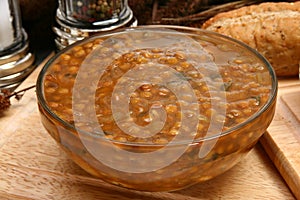 Lentil Soup