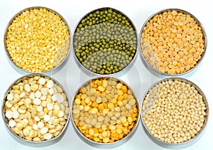 Lentils and Pulses