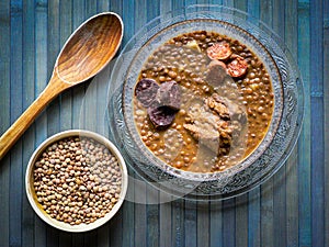 Lentils