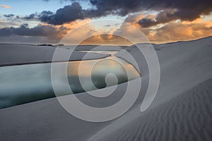 LenÃ§ois Maranhenses National Park