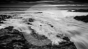 Leo Carrillo State Park Sunset