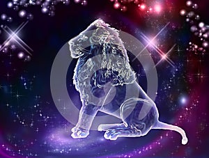 Leo Lion photo