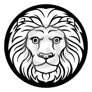 Leo Lion Zodiac Sign