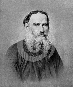 Leo Tolstoy