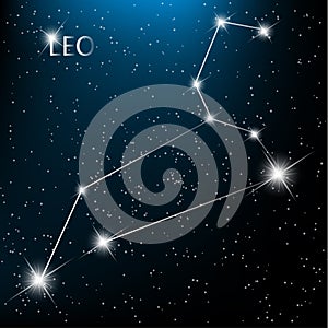 Leo Zodiac sign