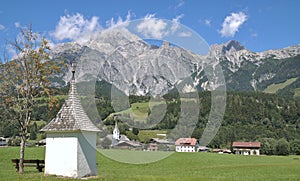 Leogang,Salzburger Land,Austria