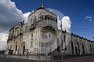 Leon Cathedral photo